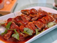 梅子酒秘制香芋鸭-海儀美食楼(湾仔海鲜街店)