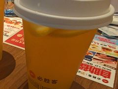 -必胜客(骡马市店)