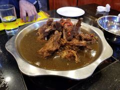 -蝎王府羊蝎子(北大地店)