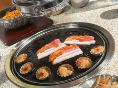 -欧巴烤肉(创富世纪店)
