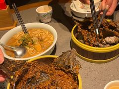 -老头儿油爆虾(星光一期店)