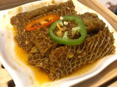 绵香沙爹金钱肚-悦满楼·西关名点·湛江名菜(航空综合大厦店)