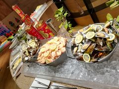 -上海东方佘山翰悦阁酒店·Vie全日制餐厅