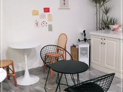 用餐区-橙呦·私人定制生日蛋糕
