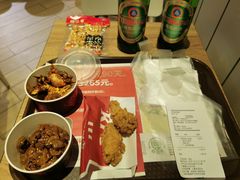 香辣鸡翅-肯德基(彩德城店)