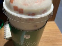 -茉酸奶(松江开元地中海店)