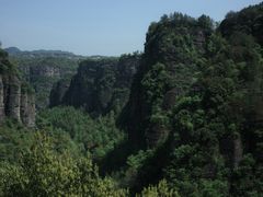 -十九峰景区