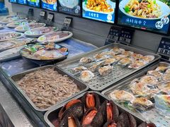 -小船渔村•大连菜•大连焖鱼(黄河路店)