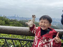 -白云山索道-售票处