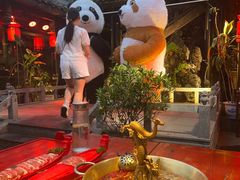 -小龙翻大江文化火锅(宽窄店)
