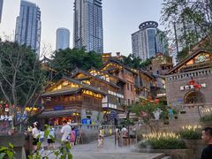 -重庆十八梯传统风貌区