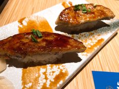 一番厚肝握寿司-舞漁日料美人胶原锅(陆家嘴中心店)