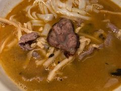 牛肉老友汤粉-漆黑觉米粉(三里屯店)