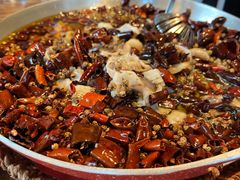 关公水煮鱼-水煮三国·川鲁江湖菜(香山店)