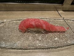 -梅丘·寿司の美登利(银座店)