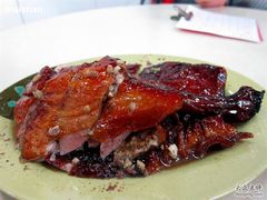 招牌黑椒烧鹅（大）-陈光记烧腊店(罗保博士街店)