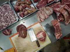 -标记美食新鲜猪杂(兴南大道店)