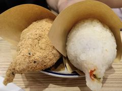 -正南齐北·老街糯米团(洪崖洞店)