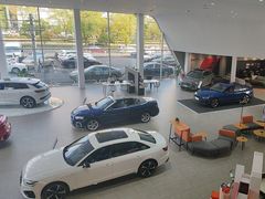 -浙江元通滨奥汽车有限公司(奥迪4S店)