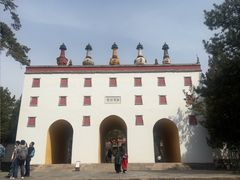 -普陀宗乘之庙(小布达拉宫)