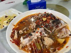 -山涧阁农家菜(南北湖店)