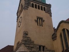 -青岛市江苏路基督教堂