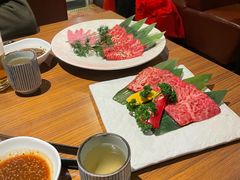 -炼火烤肉店