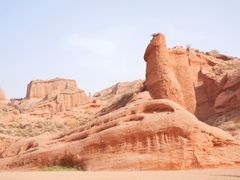 -新疆天山托木尔景区·大峡谷