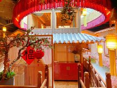 大堂-叶叶菩提·晋福宫