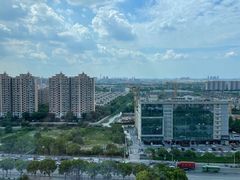 -上海虹桥西郊假日酒店