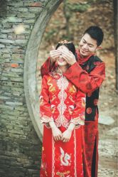 -巴黎婚纱摄影工作室