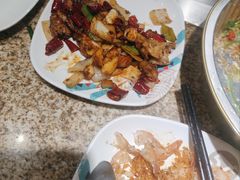 椒麻美牛蛙-57度湘(王府井10F店)