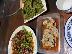 -天津乾毓德饭庄·清真传统炒菜·海鲜烧烤(咸阳路店)