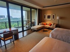 -海南清水湾莱佛士酒店