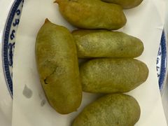 苔菜拖黄鱼-宁波状元楼酒店(和义路店)