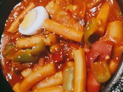 -兰正韩·韩国料理(春熙路店)