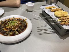 -大闫家烧烤·小海鲜家常菜(郑庄店)