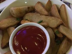 -Bamboo Bar & Grill Restaurant