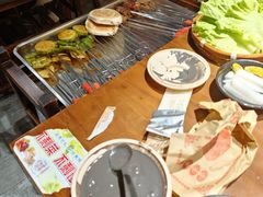 -炭窑水浒烤肉(汉阳鹦鹉巷子店)