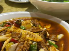 -柏合黄记豆腐皮饭店
