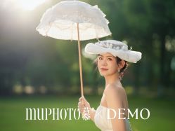 -Mu慕婚纱摄影·超级工作室