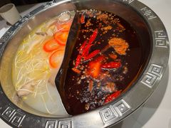 -朱氏胖子烂火锅(洪崖洞店)