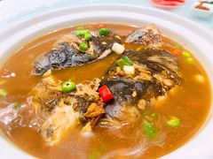 鱼头泡饭-亢龙太子酒轩(东湖店)