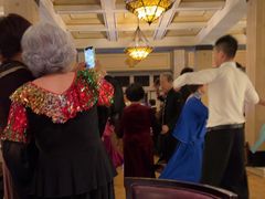-上海和平饭店茉·莉酒廊 Jasmine Lounge