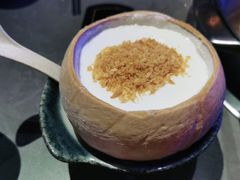 椰皇奶冻-同仁四季椰子鸡(宝安壹方城店)
