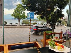 -野菌皇海景野生菌火锅(滨海大道店)