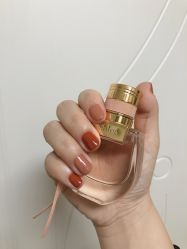 -手牵手美甲