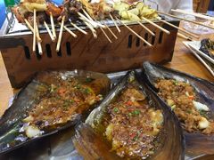 -云晓光头烧烤吧(德平路店)