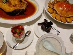 -北京柏悦酒店·锦庭餐厅Dining Room