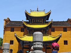 -九华山风景区